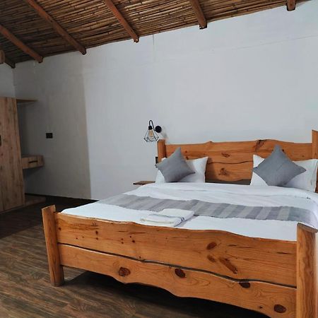The Farm Cottages Nainital Esterno foto