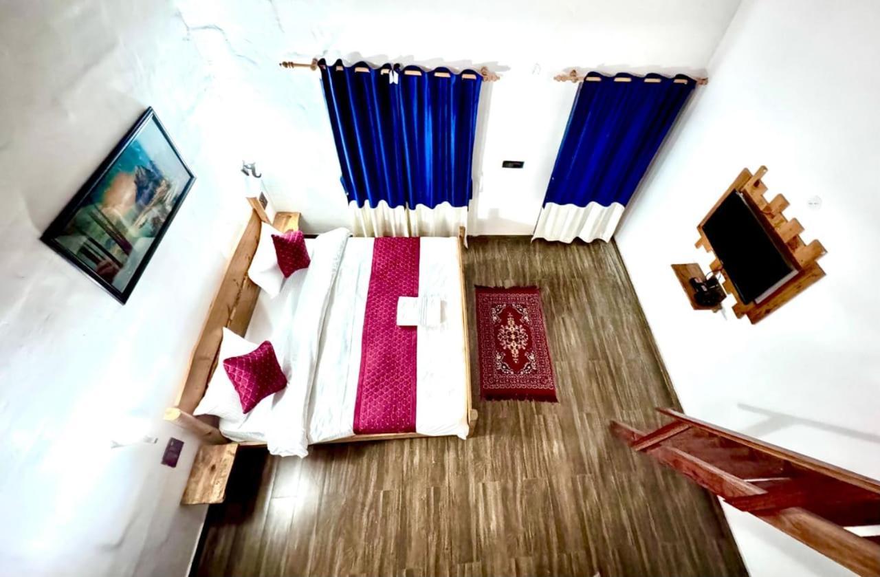 The Farm Cottages Nainital Esterno foto