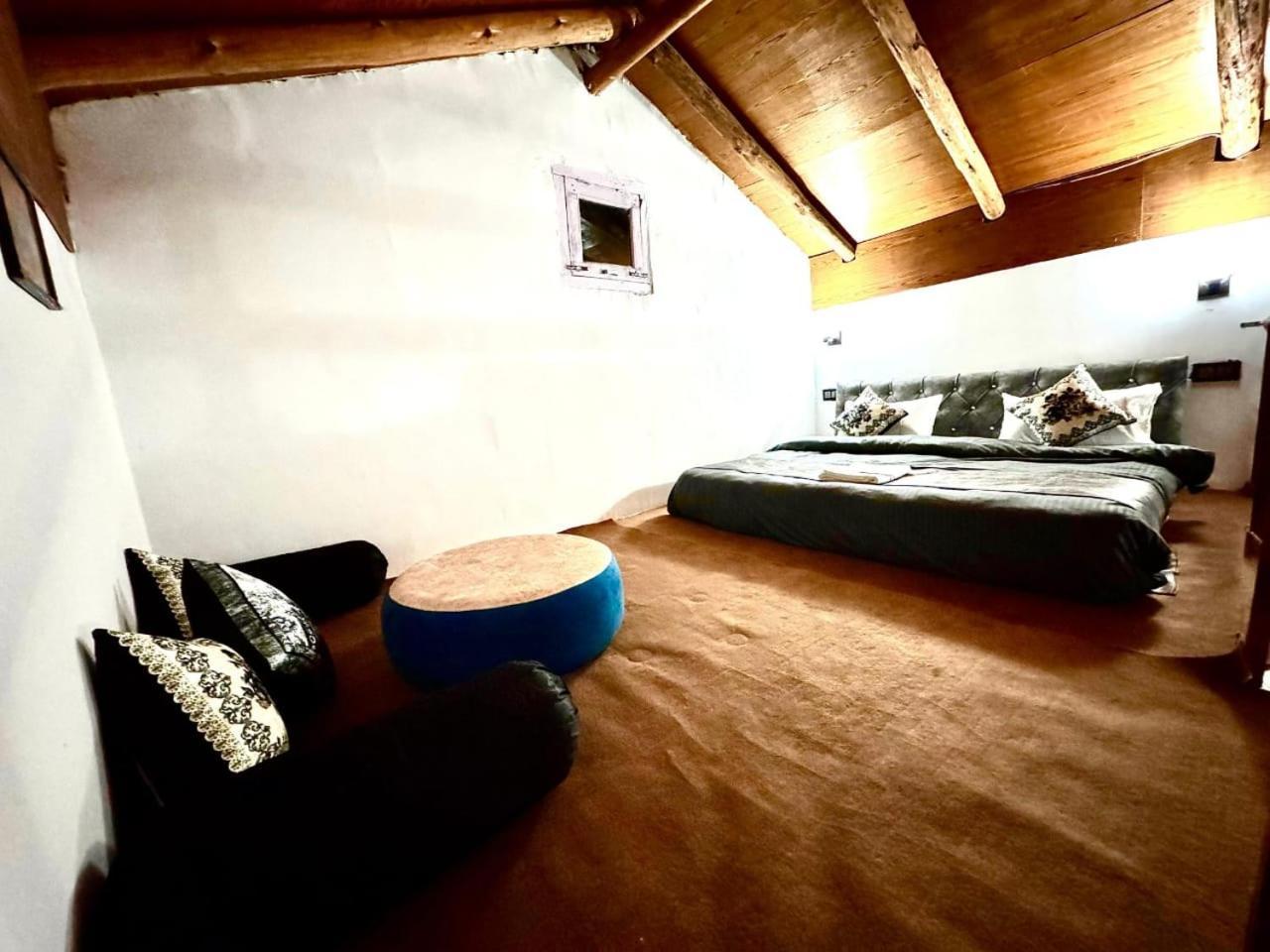 The Farm Cottages Nainital Esterno foto