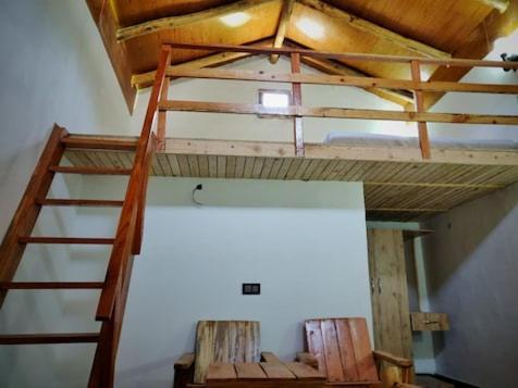 The Farm Cottages Nainital Esterno foto